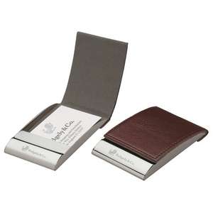Custom Promotional Regolo II Business Card Case