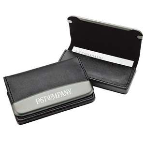 Custom Promotional Lisse Business Card Case