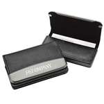 Imprinted Business Card Holders - Lisse Business Card Case