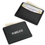Logo ID Holders - Portierre Credit Card Holder