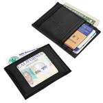 Promotional Money Clips & Wallets - Viaggi Credit Card/ID Holder