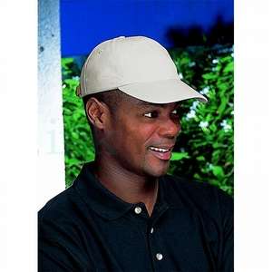Solid Unconstructed Washed Pigment Dyed Cap