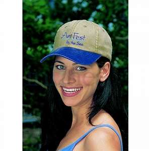 Unconstructed Washed Pigment Dyed Cap 