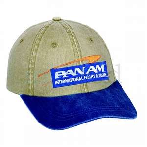 Unconstructed Washed Pigment Dyed Cap 