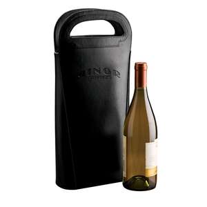 Custom Promotional Gioia II Double Wine Carrier