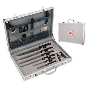 Custom Promotional Precis 12 pc. Knife Set