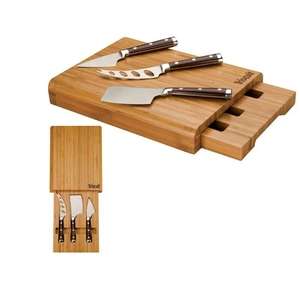 Bambu 4 pc. Cheese Set