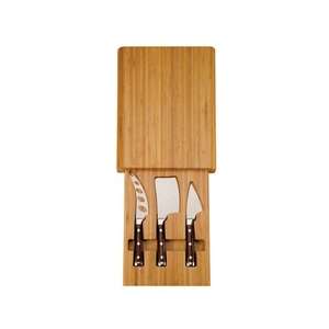 Bambu 4 pc. Cheese Set
