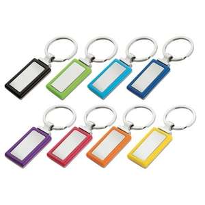 Pista I Keyring
