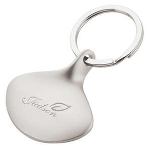 Custom Promotional Roslan Keyring
