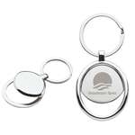 Promotional Keychains & Key Tags - Niko Keyring
