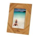 Promotional Photo Frames - Unite 4" x 6" Photo Frame