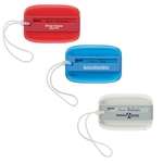 Custom Luggage & ID Tags - Patron Luggage tag