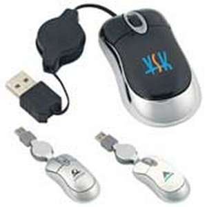 Custom Promotional Super Mini Optical Mouse