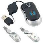 Promotional USB Accessories - Super Mini Optical Mouse