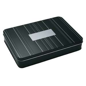 Custom Promotional Large Giftset Tin