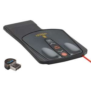 Custom Promotional Mogo Mouse Presenter - Xpress Card