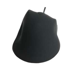 Black Antimicrobial-Washable Mouse 
