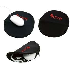 Custom Promotional Mouse Pad/Pouch