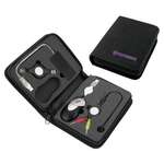 Promotional USB Accessories - 4 pc. Basic Computer Travel Kit