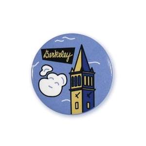Custom Promotional Round Button - 1-1/4"