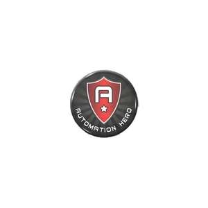 Custom Promotional Round Button - 1-1/2"