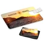 Business USB Accessories - 1GB Credit Card USB Drive