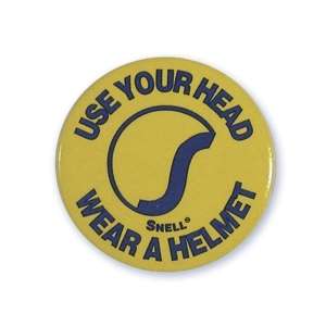 Custom Promotional Round Button - 1-3/4"