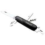 Custom Wine Openers & Accessories - 8-Function Carbon Design Knife