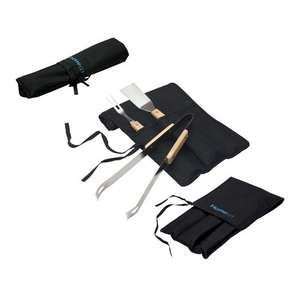 Custom Promotional 3-pc. BBQ Set