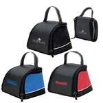 Business Beverage Coolers - Nevera 6-Can Curve Cooler