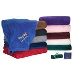 Business Blankets - Micro-Plush Blanket