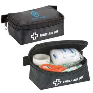 Custom Promotional Sauver 21pc First Aid Kit