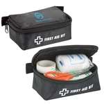 Business Travel & Personal Care Items - Sauver 21pc First Aid Kit