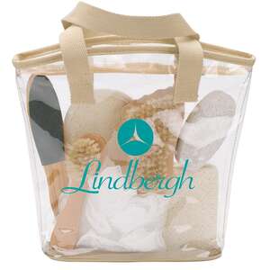 Custom Promotional 7 Piece Spa Kit