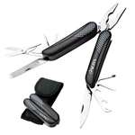 Personalized Flashlights, Knives & Tools - Carbon Design Multi-Pliers