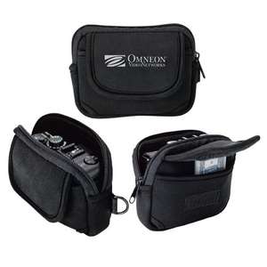 Custom Promotional Borsellino Neoprene Electronics Case