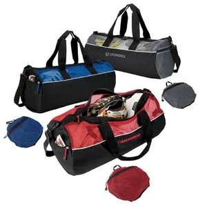 Custom Promotional Piera Duffel Bag