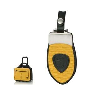Lamborghini Luggage Nylon Trolley Case 