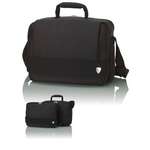 Personalized Travel & Lifestyle - Lamborghini Luggage Black Neoprene Briefcase