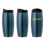 Promotional Coffee Mugs - Ellisse 12 oz. Stainless Steel Tumbler