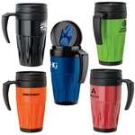 Imprinted Coffee Mugs - Tazza 14 oz. PP Mug