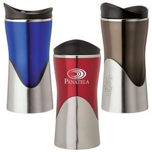 Custom Promotional Aelius II 14 oz. Acrylic/Stainless Steel Tumbler