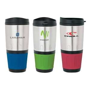 Ventana 16 oz. Steel and Polypro Tumbler