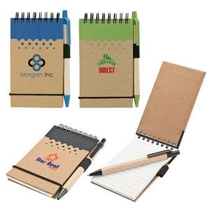 Custom Promotional Chou Mini Jotter and Pen
