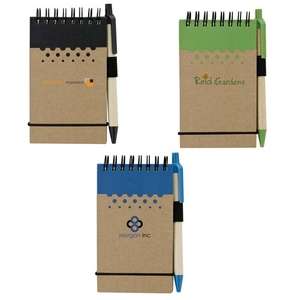 Chou Mini Jotter and Pen
