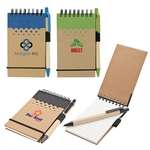 Custom Jotters - Chou Mini Jotter and Pen