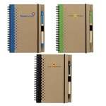 Custom Journals & Notebooks - Apport Junior Notebook and Pen
