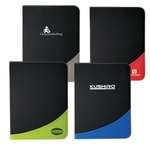 Custom Portfolios, Padfolios & Writing Pads - Asellio Letter Size Folio