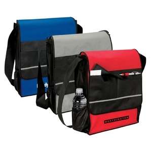Riscerca Messenger Bag